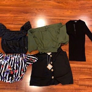 Woman’s tops